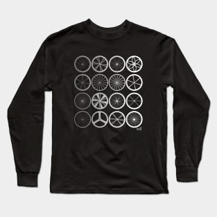 Wheels land corporation Long Sleeve T-Shirt